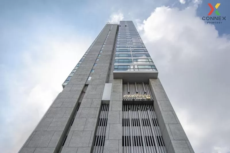 เช่าคอนโด  ดิ แอดเดรส สุขุมวิท 28 BTS-พร้อมพงษ์ คลองตัน เขต คลองเ